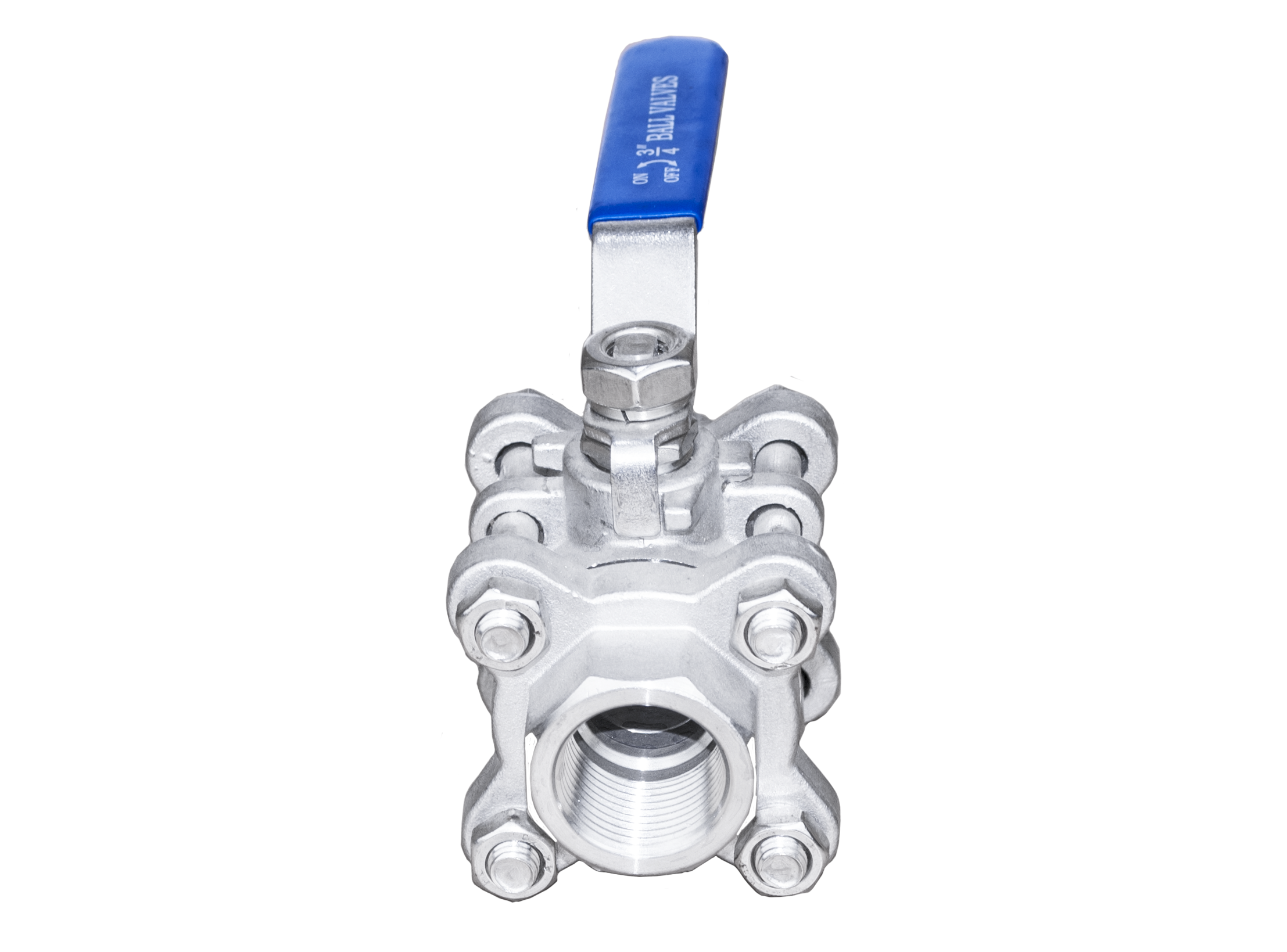 3-Piece Ball Valve - view 5